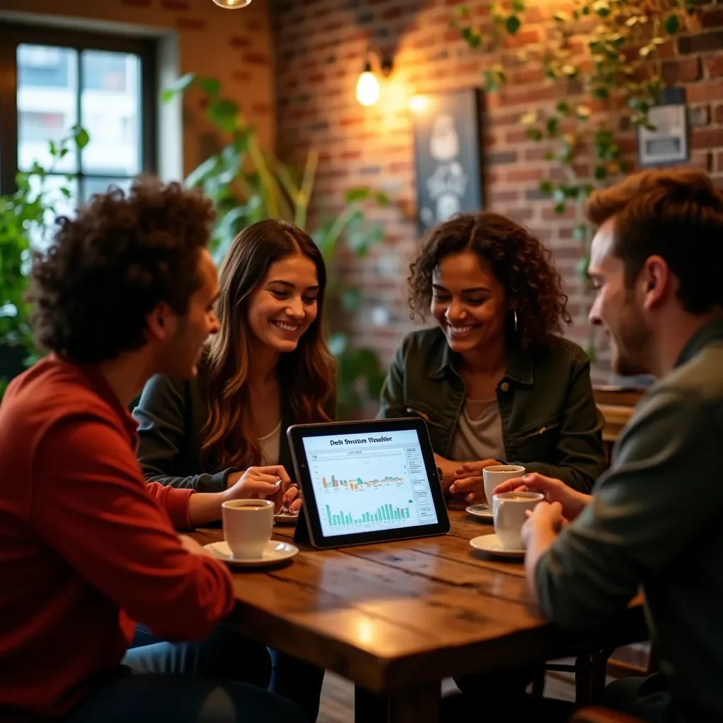 Modern workspace environment